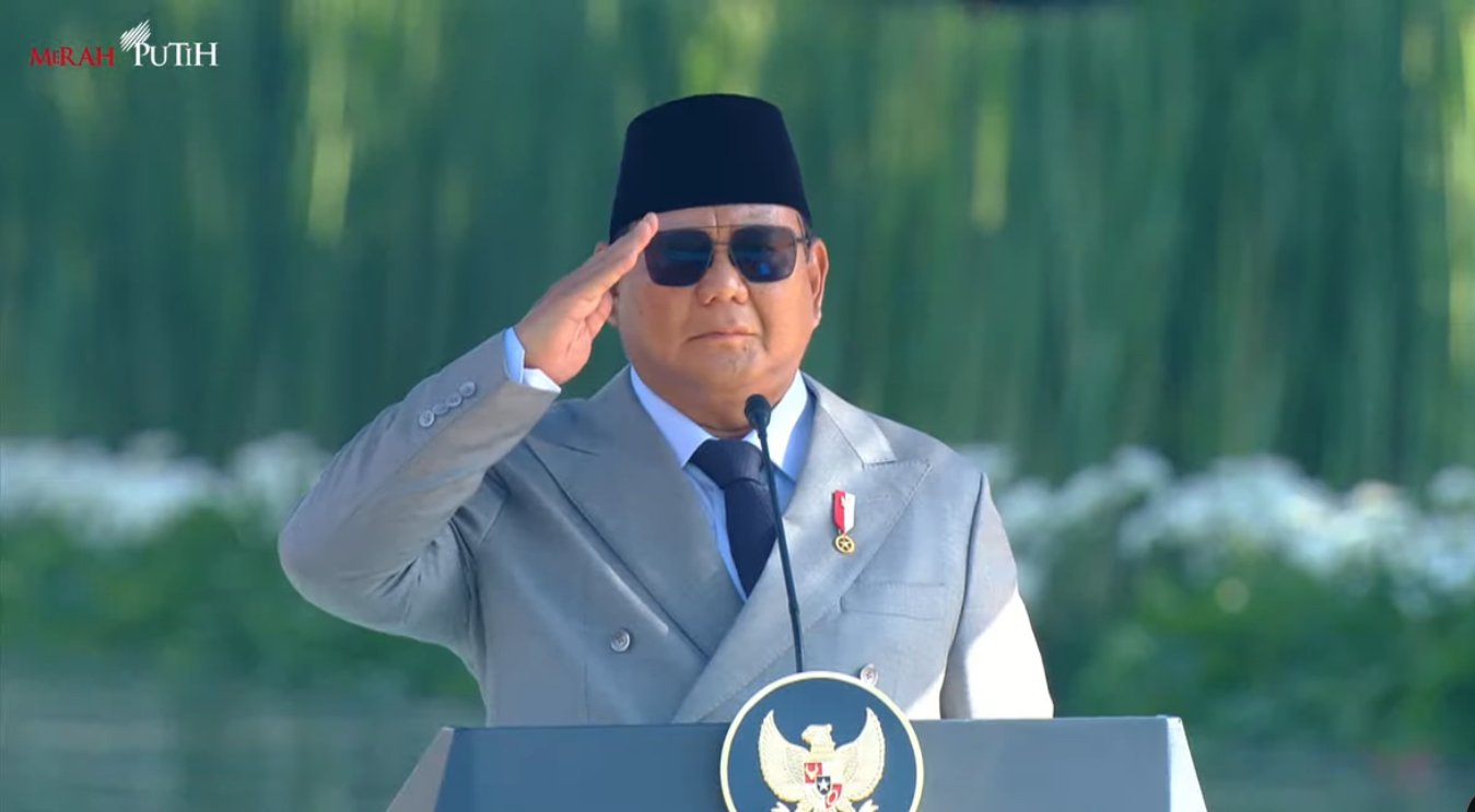 Prabowo Dorong Kepala Daerah Dipilih Oleh DPRD, 4 Partai Beri Tanggapan/Foto : Dok. Tangkapan Layar YouTube Sekretariat Presiden