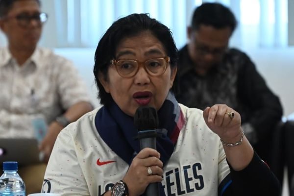 Anggota Komisi IX DPR, Irma Suryani, soal pengembalian anggaran Program MBG oleh BGN ke kas negara/Foto Fraksi NasDem