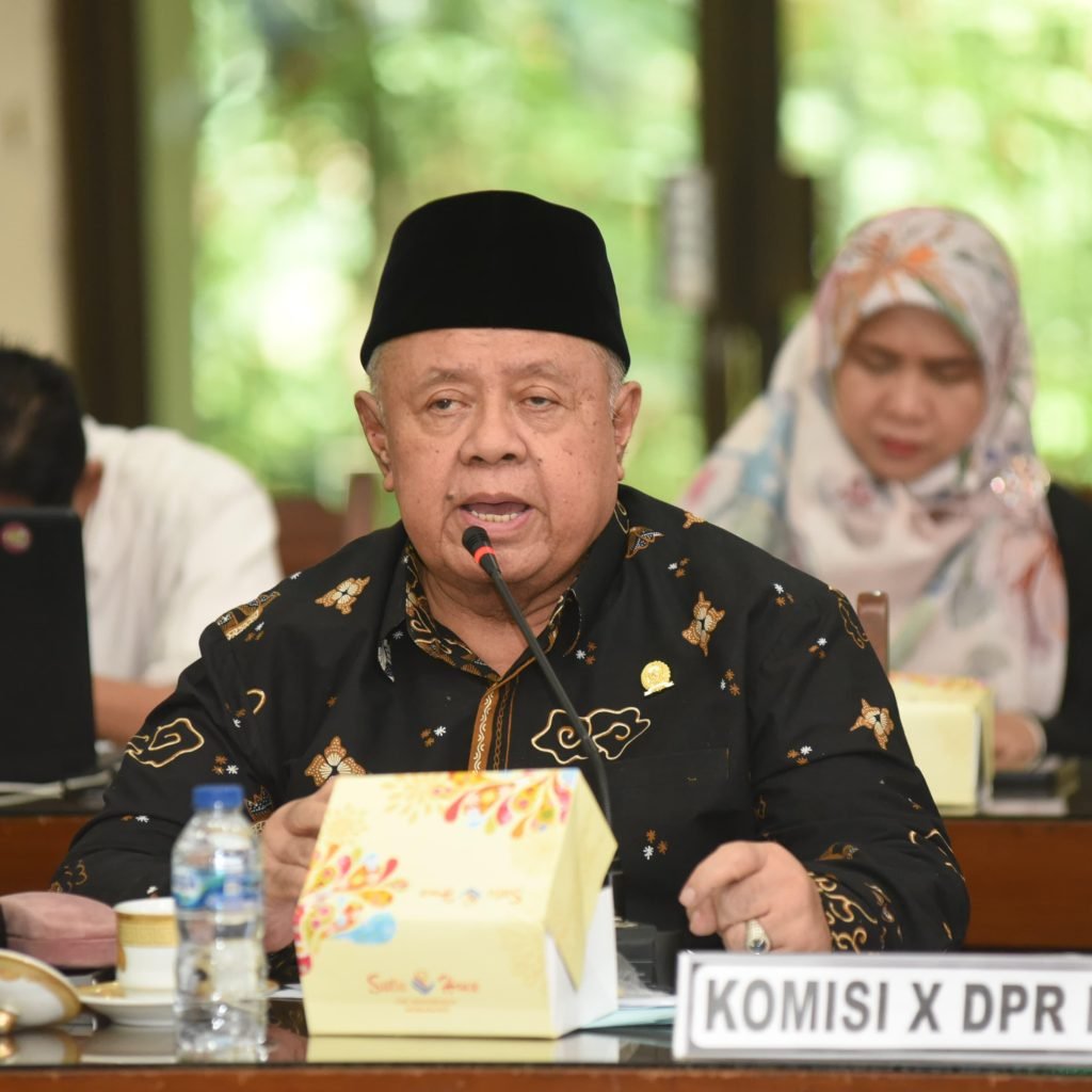Anggota Komisi X DPR RI, Habib Syarief Muhammad/Foto Fraksi PKB