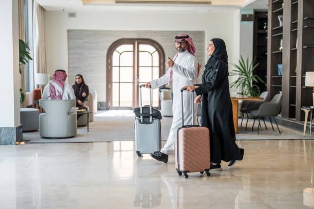 Pemerintah Arab Saudi buka kesempatan tinggal permanen bagi warga asing lewat program Premium Residency/Foto iStock