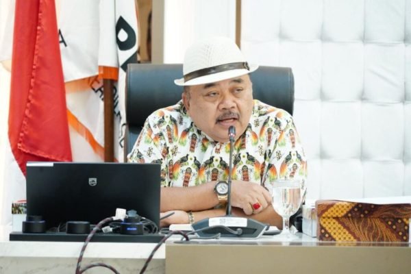 Anggota Komisi XII DPR RI, Ateng Sutisna/Foto Fraksi PKS
