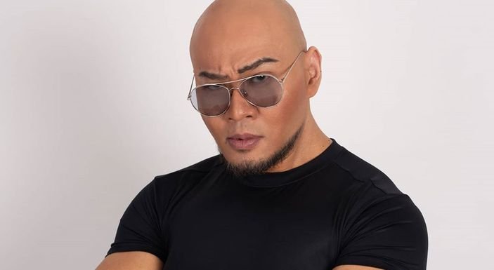 Deddy Corbuzier. Foto: Dok/Pinterest
