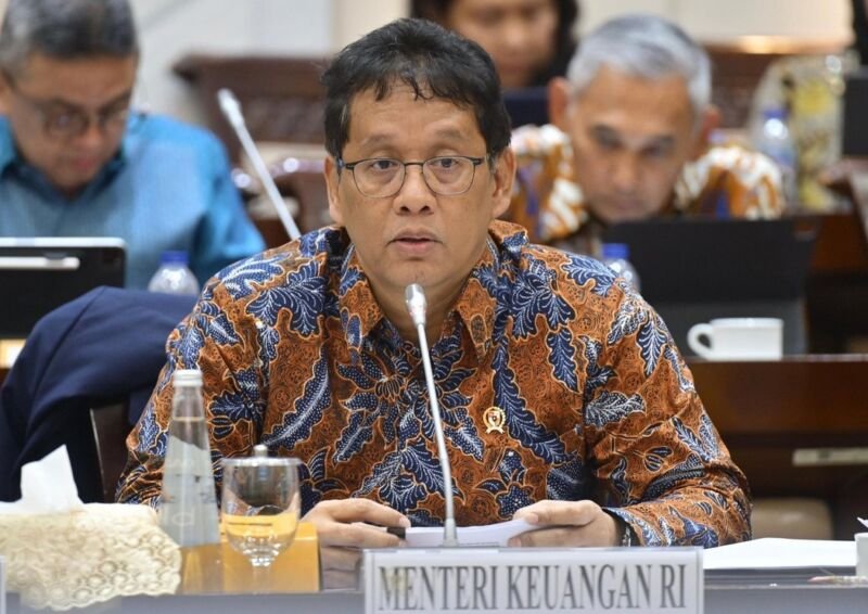 Menkeu Purbaya: Pemerintah Gagal Ciptakan Lapangan Kerja di Dalam Negeri/Foto : Dok. Kementerian Keuangan RI