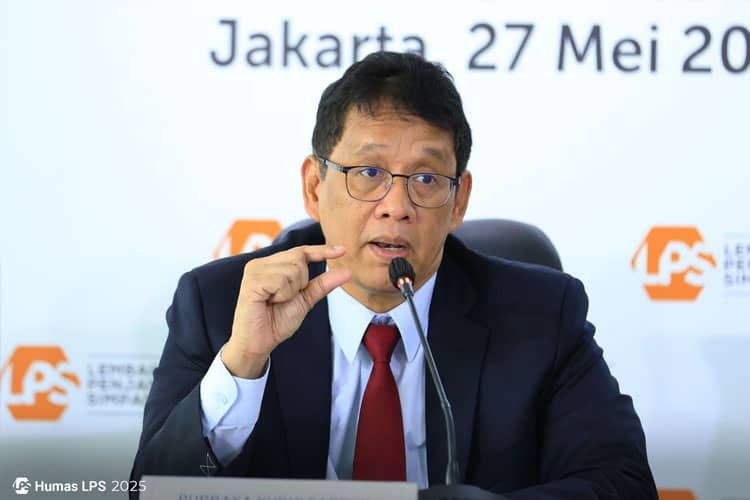 Menkeu Purbaya Berencana Ubah Rp1.000 Jadi Rp1 di Tahun 2026/Foto : Dok. Humas LPS