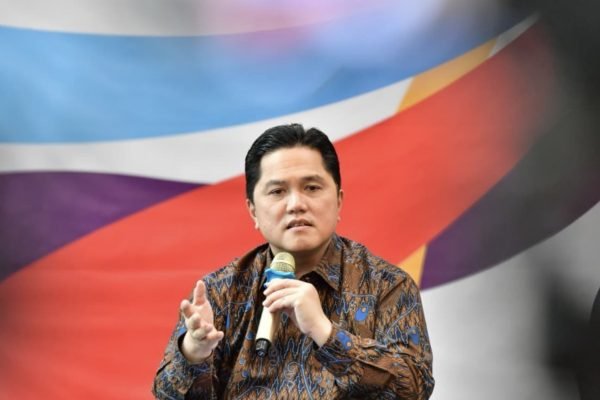 Menteri Pemuda dan Olahraga, Erick Thohir. Foto: dok.Kemenpora