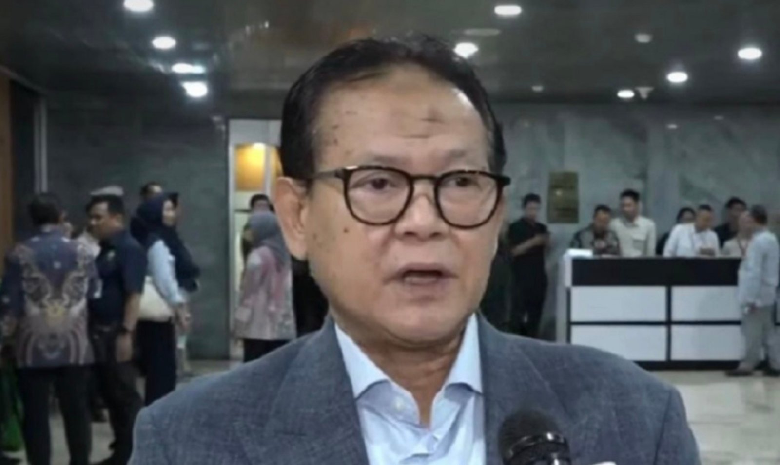 Anggota Komisi IV DPR RI, Prof. Rokhmin Dahuri. Foto: istimewa