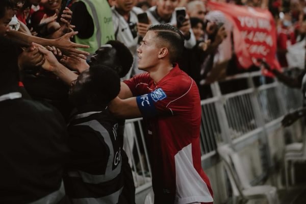 Kapten Timnas Indonesia, Jay Idzes. Foto: Instagram/jayidzes