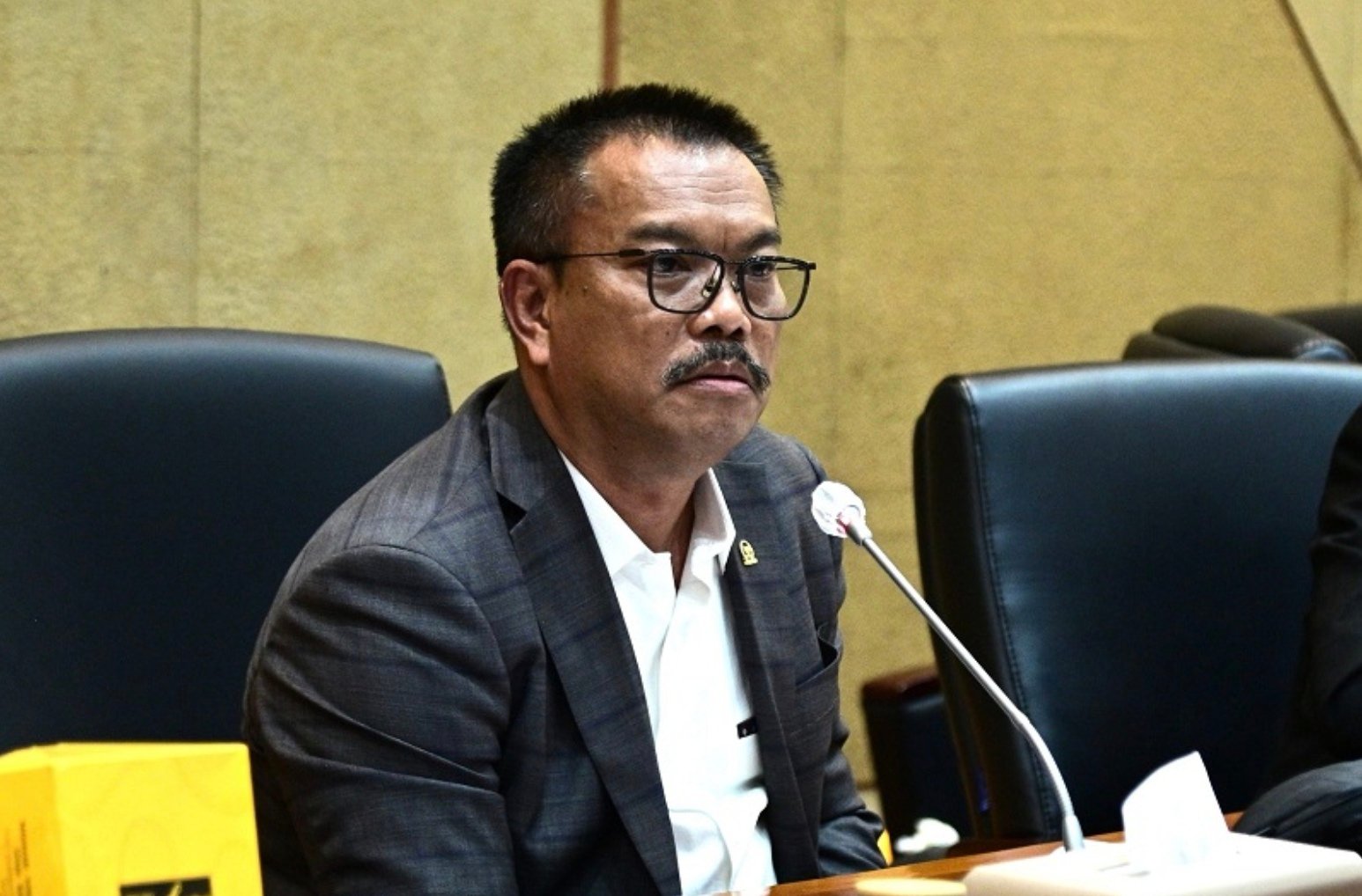 Anggota Komisi IX DPR, Edy Wuryanto. Foto: istimewa