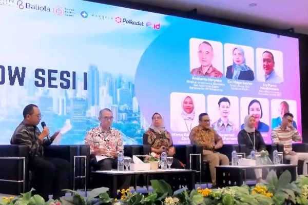 BRIN Perkuat Fondasi Ilmiah Lewat Arah Baru Digitalisasi Sektor Publik pada Rabu (22/10)/Foto : Dok. BRIN Indonesia