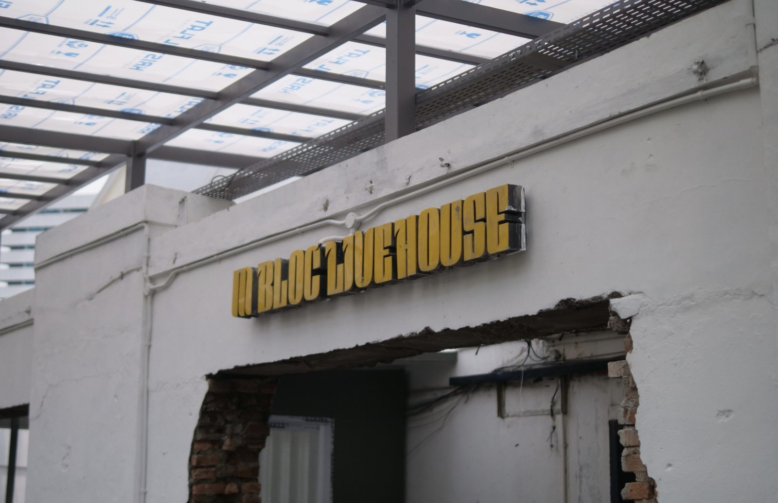 M Bloc Space. Foto: istimewa