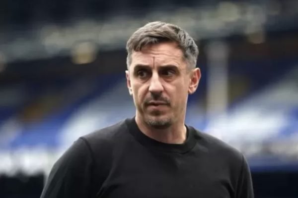 Legenda Manchester Unite, Gary Neville. Foto: istimewa