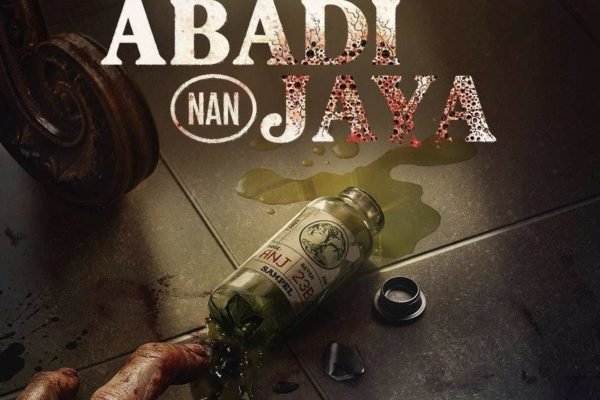 Poster Film Abadi nan Jaya di Netflix. Foto: X/NetflixID
