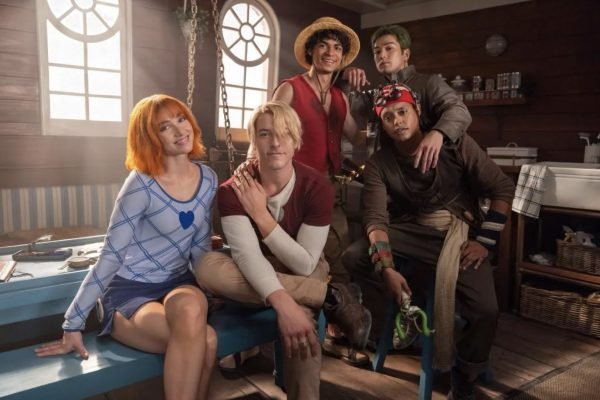 Serial live-action “One Piece. Foto: dok.netflix