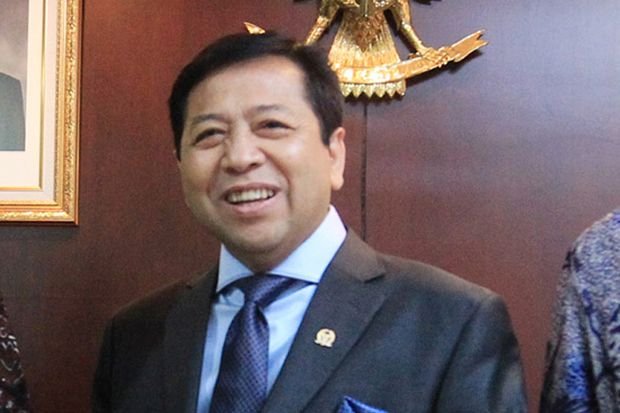 Setya Novanto. Foto: Dok/Pinterest