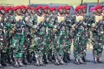 Tentara Nasional Indonesia (TNI) memperingati hari ulang tahun ke-81 pada Senin, 5 Oktober 2026/Foto : Dok. indonesiadefense