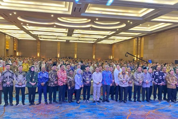 Kemendagri gelar Rapat Koordinasi Nasional Pembinaan dan Pengawasan (Rakornas Binwas) Inspektorat Daerah tahun 2025/Foto Fifi Abdurahman