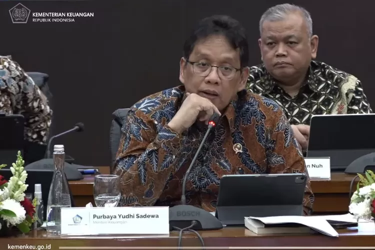 Menteri Keuangan (Menkeu) Purbaya Yudhi Sadewa / Foto : Dok. Kementerian Keuangan