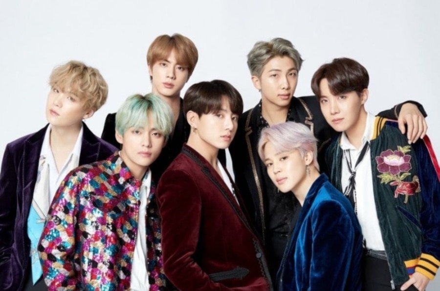 BTS Comeback Tahun 2026 Lewat World Tour ke 65 Kota Besar di Dunia/Foto : Dok. Instagram @bts_bighitofficial