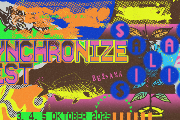 Synchronize Festival. Foto: Synchronizefestival.com