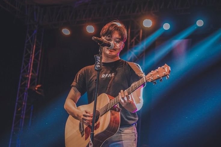Rizky Febian. Foto: Dok/Pinterest