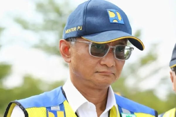Menteri PU (Pekerjaan Umum) Dody Hanggodo tetapkan 50 kota prioritas untuk pembangunan/Foto : Dok. Kementerian PU
