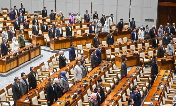 DPR Godok RUU P2SK, Presiden Bisa Berhentikan Pimpinan BI, OJK, Hingga LPS/Foto : Dok. DPR RI