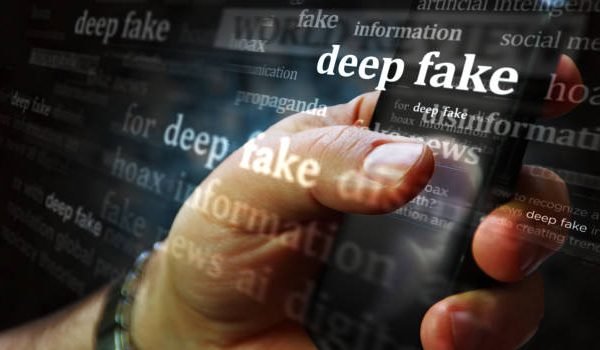 Ilustrasi konten deepfake/Foto iStock