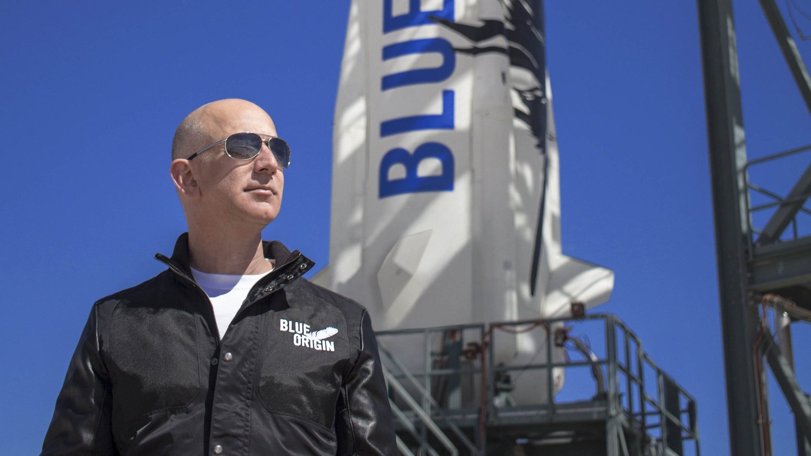 Prediksi Jeff Bezos: Jutaan Orang Akan Tinggal di Luar Angkasa Pada 2045/Foto : Dok. Space
