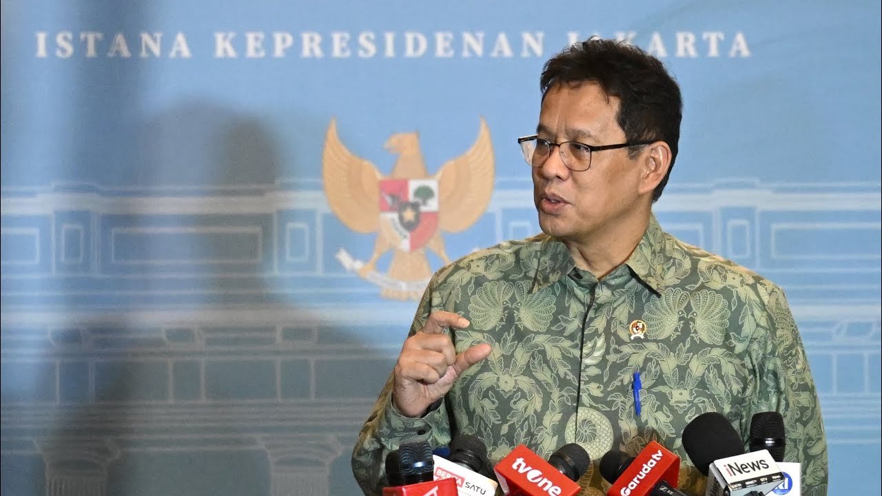Siapkan Rp20 Triliun, Menkeu Purbaya Siap Hapus Tunggakan Iuran BPJS Kesehatan/Foto : Dok. YouTube Setpres RI
