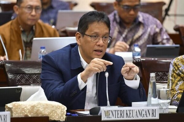 Menteri Keuangan Purbaya Yudhi Sadewa/Foto : Dok. Kemenkeu RI