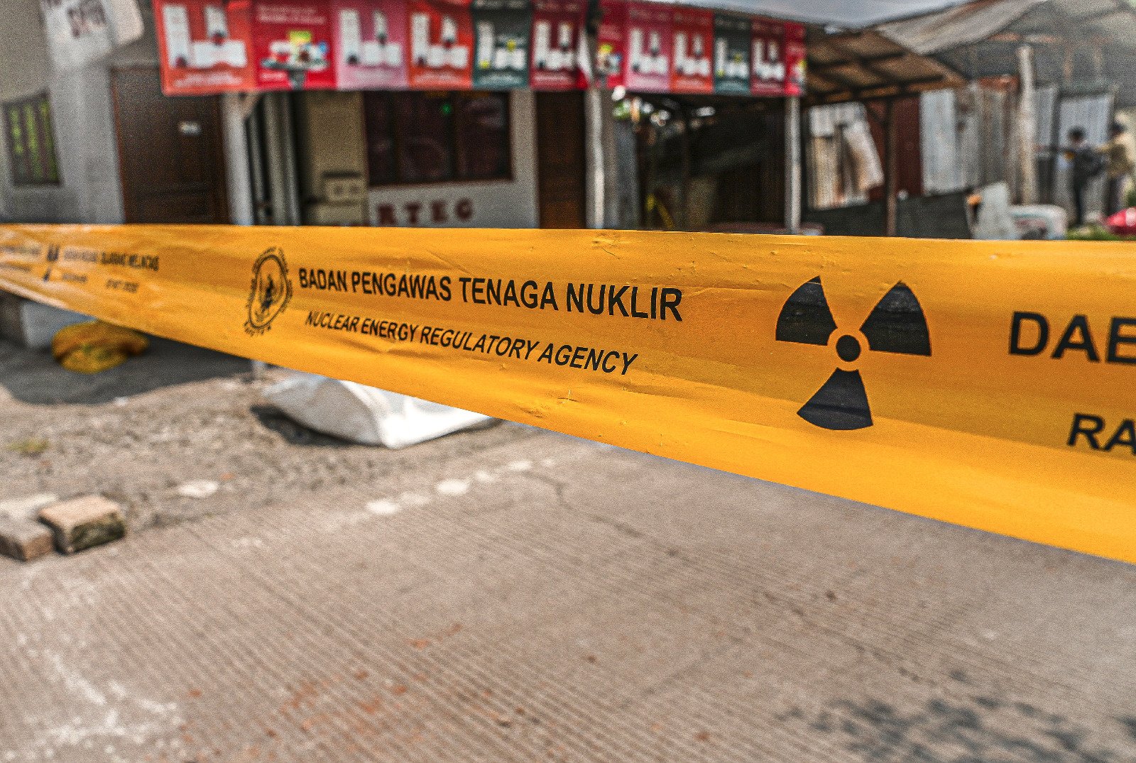 Kemenko Bidang Pangan tetapkan wilayah Cikande, Serang, Banten, terpapar Cesium-137/Foto : Dok. Kementerian LH