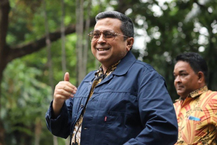 Kepala BPJPH Ahmad Haikal Hasan, secara tegas mengatakan mulai 2026 produk non-halal di Indonesia akan dianggap ilegal/Foto : Dok. BPJPH