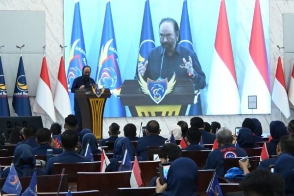 Ketua Umum Partai NasDem, Surya Paloh/Foto Situs NasDem DPR RI