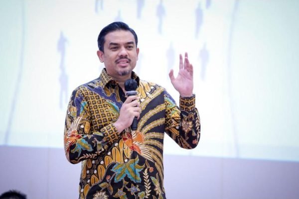 Menteri UMKM (Usaha Mikro Kecil dan Menengah) Maman Abdurrahman usul UMKM buat barang KW/Foto : Dok. Kementerian UMKM