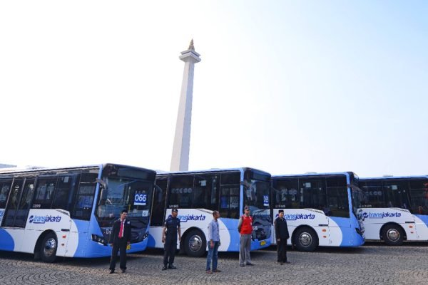 Tarif Transjakarta naik dari Rp3.500 jadi Rp5.000/Foto : Dok. Jakarta Smart City