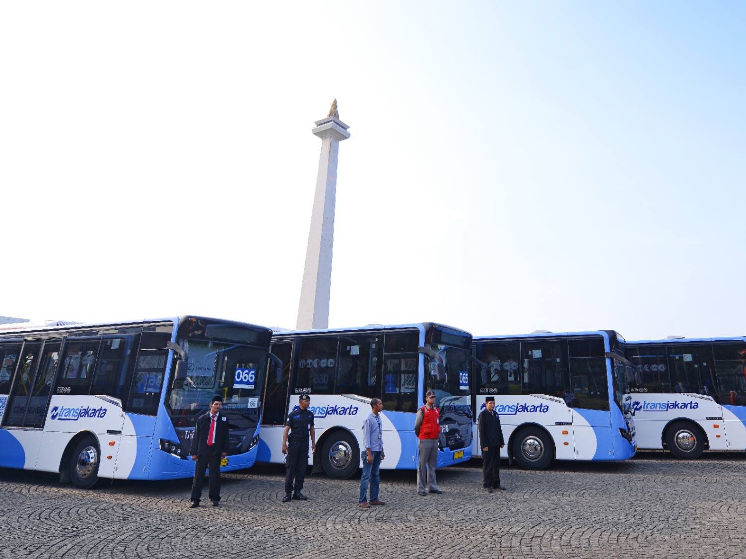 Tarif Transjakarta naik dari Rp3.500 jadi Rp5.000/Foto : Dok. Jakarta Smart City