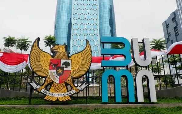 Banyak Rugi, Danantara Berencana Pangkas 800 Perusahaan BUMN/Foto : Dok. Shutterstock