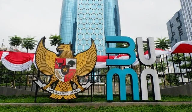 Banyak Rugi, Danantara Berencana Pangkas 800 Perusahaan BUMN/Foto : Dok. Shutterstock