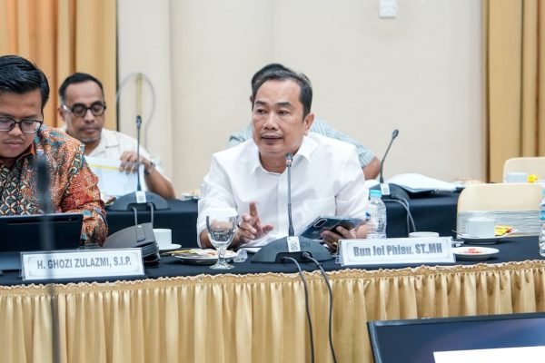 Anggota Komisi D DPRD DKI Jakarta dari Fraksi PSI, Bun Joi Phiau/Foto Fraksi PSI