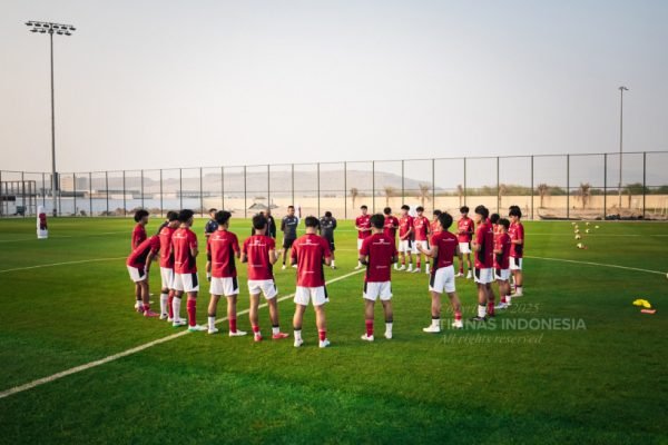 Timnas Indonesia U-17. Foto: dok.PSSI