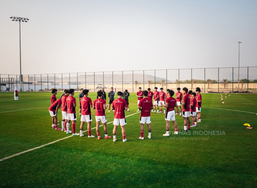 Timnas Indonesia U-17. Foto: dok.PSSI