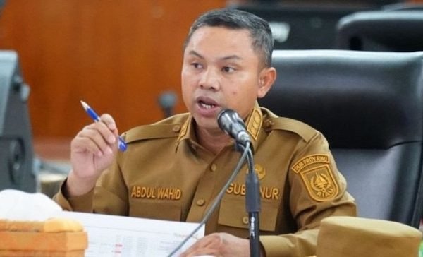 Bukan Kali Pertama, 4 Gubernur Riau Kena OTT KPK/Foto : Dok. Pemprov Riau