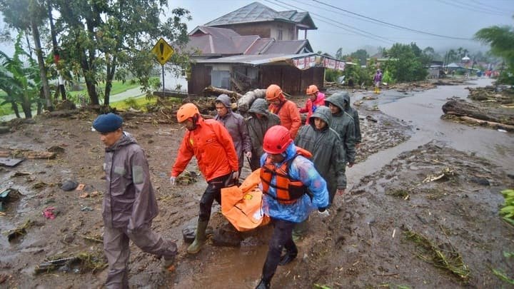 Foto : Dok. BNPB