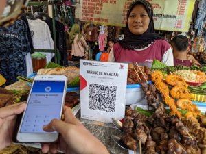 Mulai 1 Oktober 2026 BI bebaskan biaya QRIS untuk seluruh merchant/Foto : Ilustrasi Dok. Istimewa