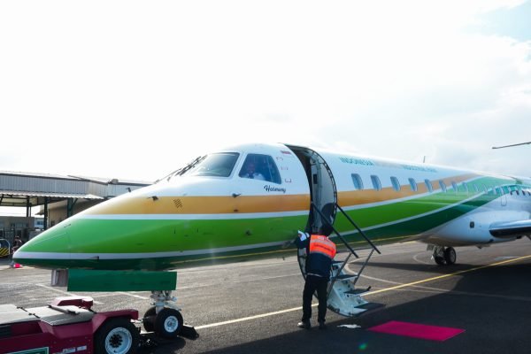 Disebut Ilegal, Bandara IMIP Morowali Jadi Sorotan/Foto : Dok. IMIP
