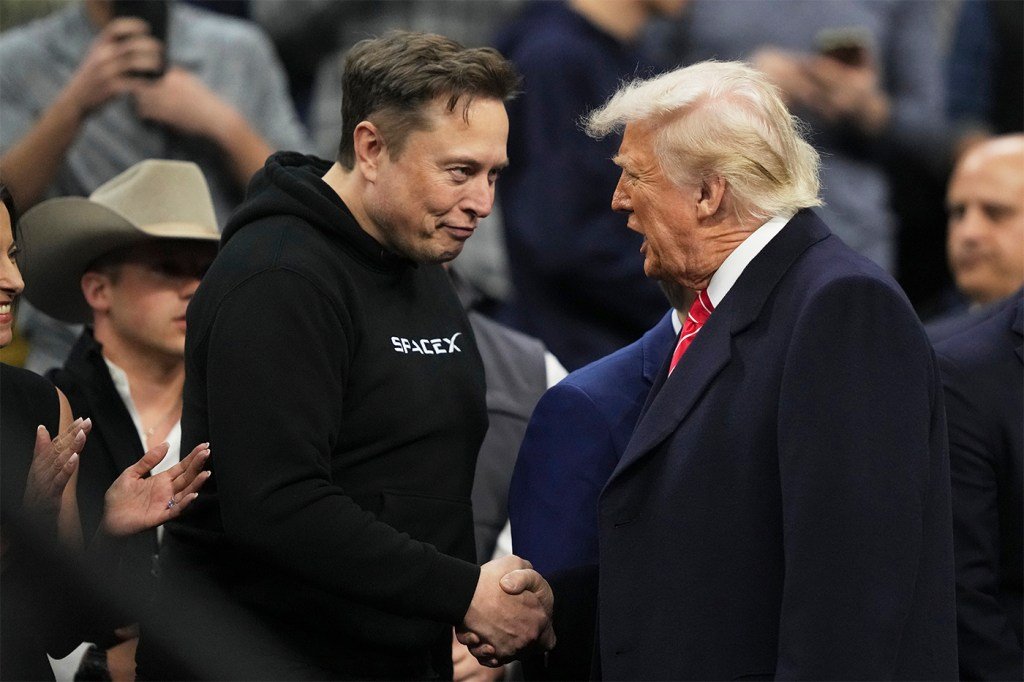 Sempat Musuhan, Donald Trump-Elon Musk Kembali Bersahabat/Foto : Dok. Northeastern University