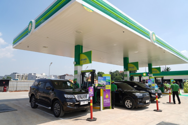 Dapat Pasokan Dari Pertamina, SPBU Swasta Siap Beroperasi Full/Foto : Dok. Pinterest