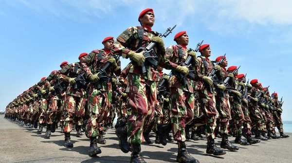 PBB Sahkan Resolusi 2803, Indonesia Siap Kirim 20 Ribu Prajurit ke Gaza/Foto : Dok. TNI AD