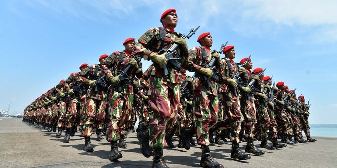 PBB Sahkan Resolusi 2803, Indonesia Siap Kirim 20 Ribu Prajurit ke Gaza/Foto : Dok. TNI AD