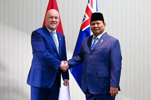 Tingkatkan Kualitas SDM, Prabowo Datangkan Guru Bahasa Inggris Dari Selandia Baru/Foto : Dok. Setpres RI